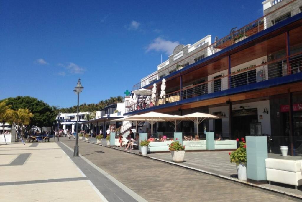 Casa Azul Villa Puerto Calero Exterior photo